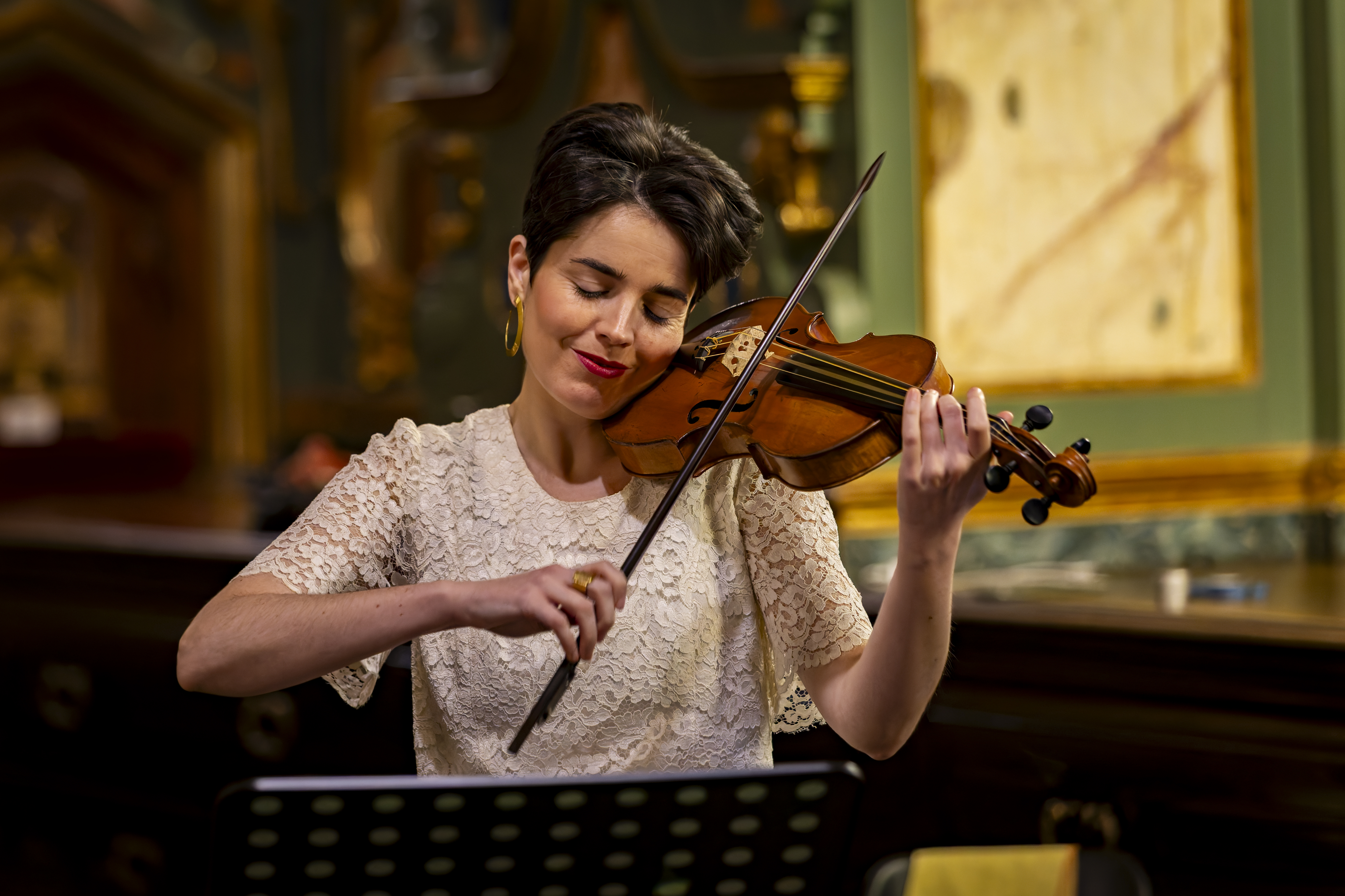 Marta Ramírez